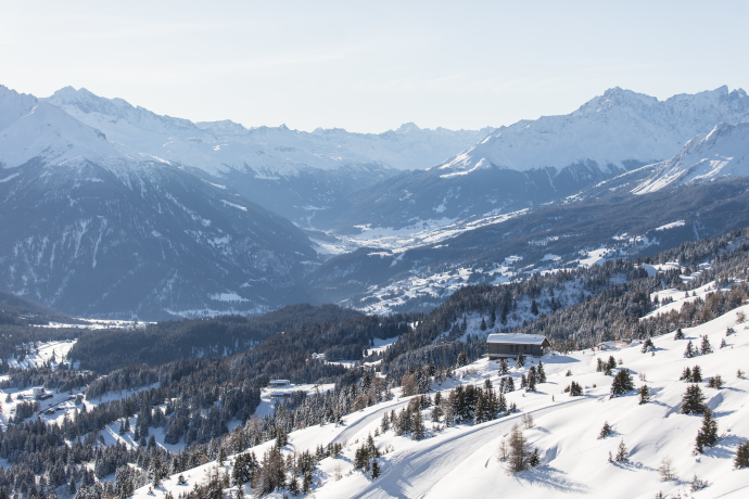 Piste Nova, Arosa Lenzerheide 