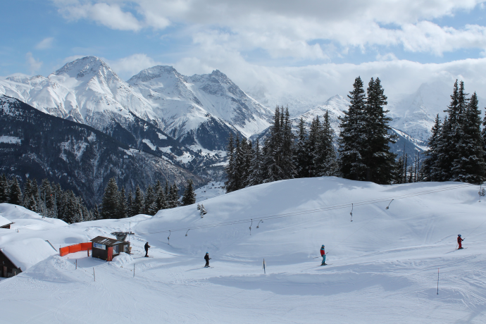 Caischavedra, Disentis Caischavedra, Disentis