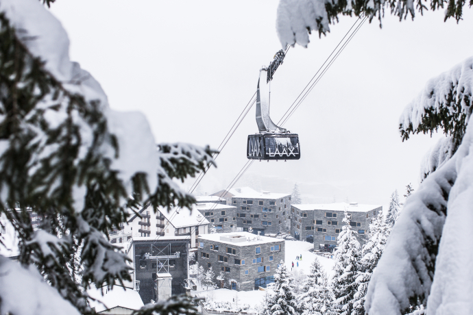 Rockresort Laax Rockresort Laax