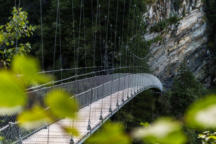 Val da Silgin (Foto: © Surselva Tourismus AG)
