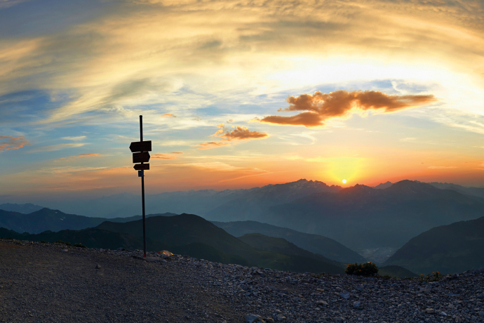 Weisshorn Sunrise Weisshorn Sunrise
