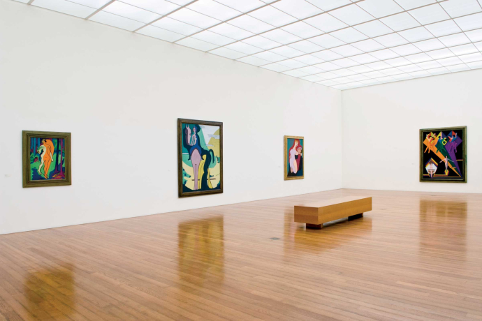 Kirchner Museum Davos