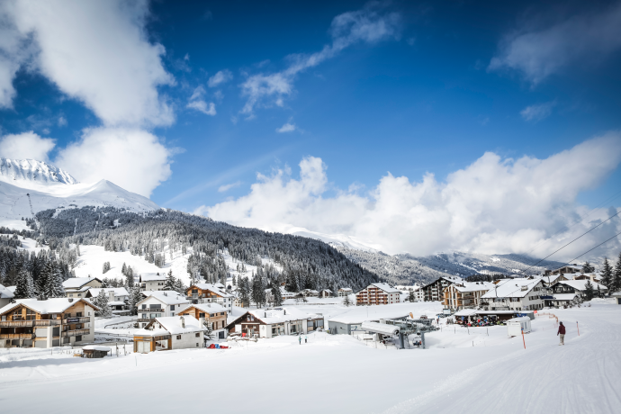 Heimberg, Lenzerheide (© Fredheim Fotos) Heimberg, Lenzerheide (© Fredheim Fotos)
