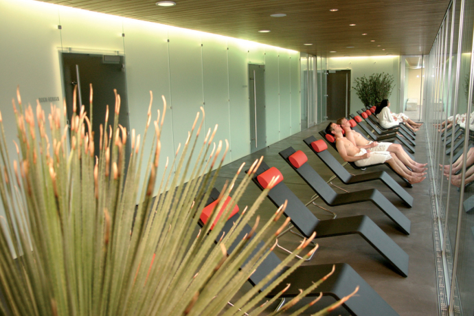 Wellness im Bogn Sedrun Wellness im Bogn Sedrun