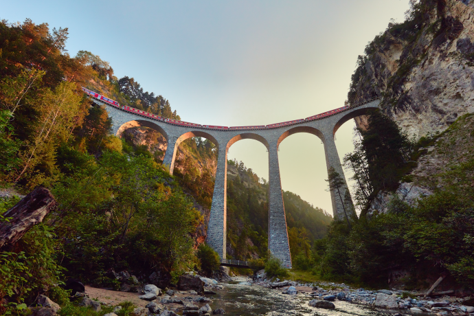 Landwasserviadukt (Bild: Stefan Weiss)