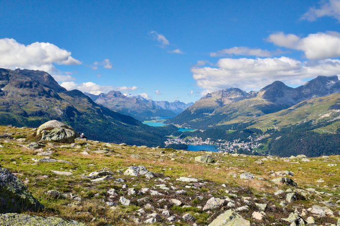 Muottas Muragl (Bild: Stefan Weiss)