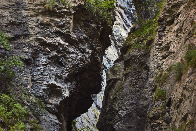 Viamala-Schlucht (Bild: Stefan Weiss)