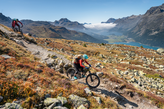 Hahnensee-Trail Hahnensee-Trail