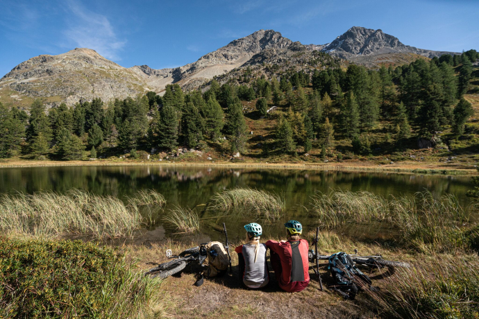 Hahnensee-Trail Hahnensee-Trail