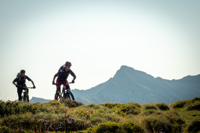 Biketour Piz Scalottas Biketour Piz Scalottas