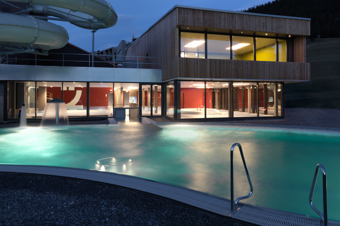 Wellnessbad H2Lai Wellnessbad H2Lai