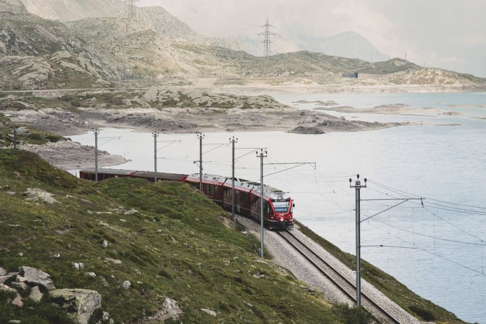 Lago Bianco, Poschiavo (© Martin Hoch)