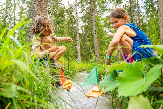 Connbaechli Flims Laax Falera