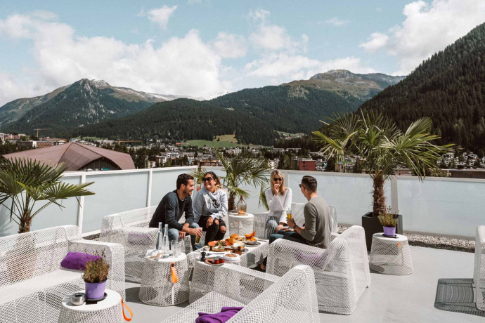 Hard Rock Hotel Davos Hard Rock Hotel Davos