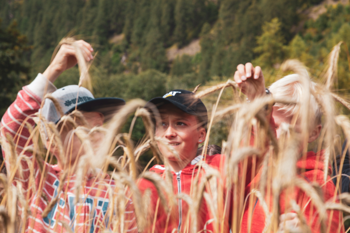 Naturpark Biosfera Val Müstair