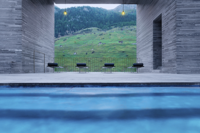 7132 Therme in Vals
