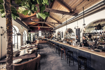 Güterschuppen, Arosa