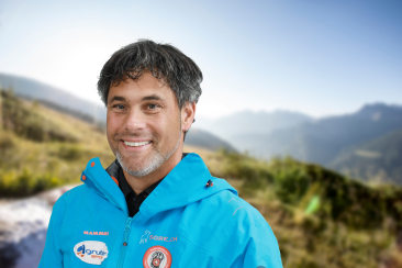 Gregor Schäppi Wanderleiter