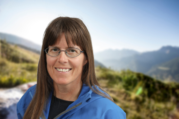 Mirjam Maag Wanderleiterin