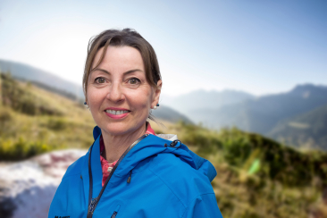 Doris Spachmann Wnaderleiterin