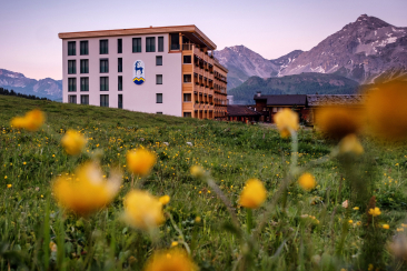 Golf- & Sporthotel Hof Maran, Arosa