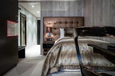 Hotel Grischa, Davos