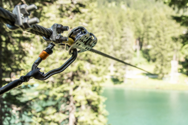 Seilpark San Bernardino