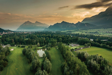 Golf Club Heidiland (Foto: © Grand Resort Bad Ragaz)
