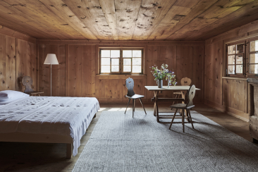 Haus Under Putz, Unterputz (Luzein) (Copyright: Gataric Fotografie)