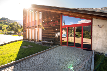 Sala Segantini (Foto: © Marco Hartmann, Graubünden Ferien)