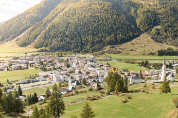 Zernez (Foto: © Marco Hartmann, Graubünden Ferien)