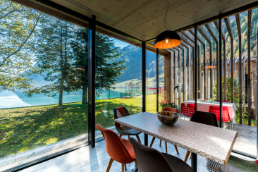 Bungalows Sara Lago, Le Prese