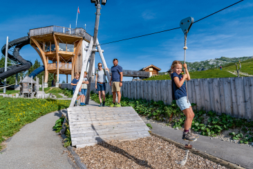Spielplatz Madrisaland