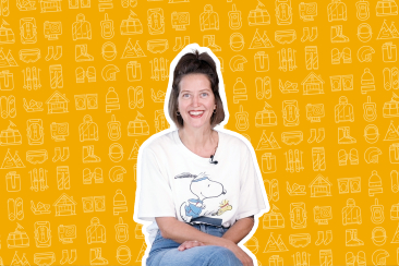 Musikerin Bibi Vaplan (Foto: © Graubünden Ferien / Marco Hartmann)