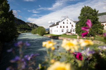 Chesa Merleda in La Punt