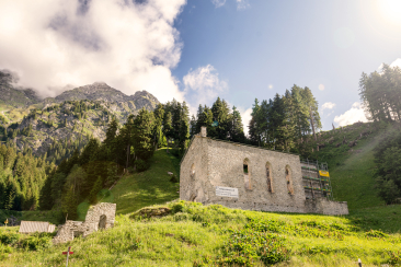 Kirche San Gaudenzio