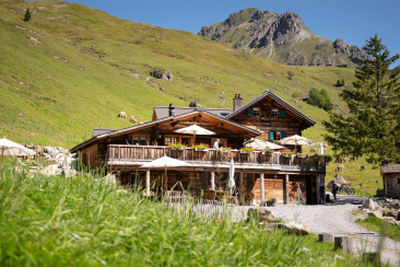 Berggasthaus Heimeli