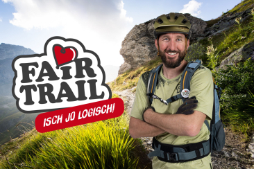 Mountainbiker Roland Kolb