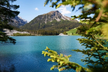 Rundtour Wasserfälle Isel