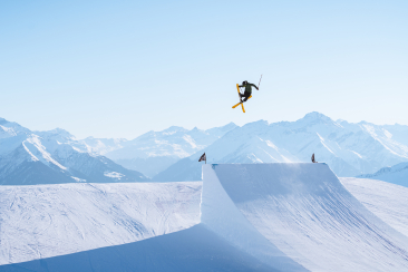 Crap Sogn Gion in Flims Laax Falera