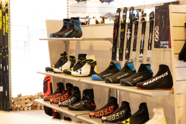 Hofmänner Sport in Davos