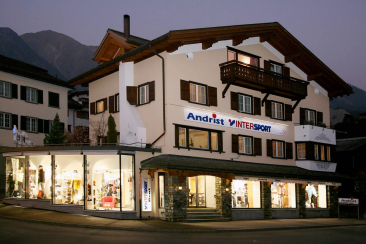Andrist Sport in Klosters