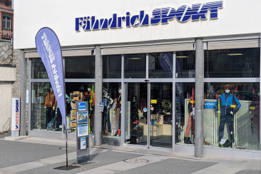Fähndrich Sport in Pontresina