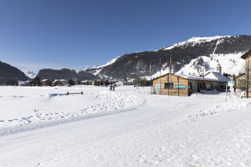 Langlaufschule Celerina