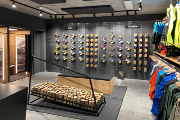 AVENTÜRAS – Berg & Talsport, Müstair