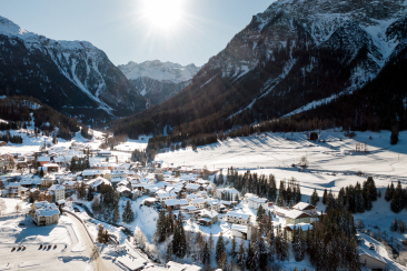 Winterwandern in Bergün Filisur