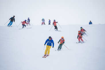 Skischule inklusive in Arosa