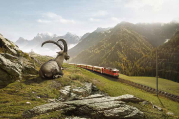 Titelbild Jahresbericht Graubünden Ferien 2012