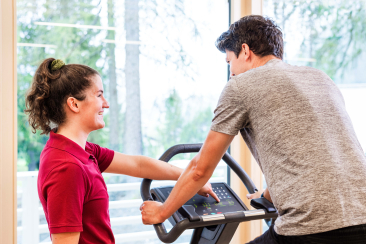 Hochgebirgsklinik Davos