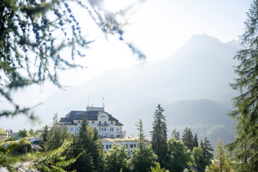 Gesundheitszentrums Unterengadin in Scuol
